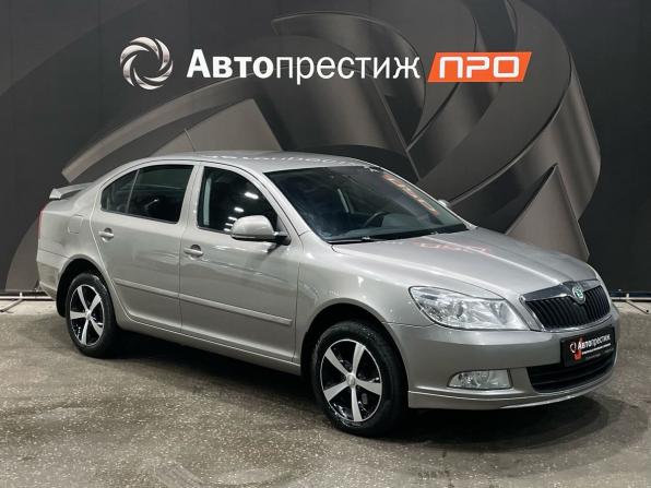 Skoda Octavia II (A5) Рестайлинг с пробегом 2011 года, цена 950 000 рублей, 135346 км, лифтбек, Автокод Объявления