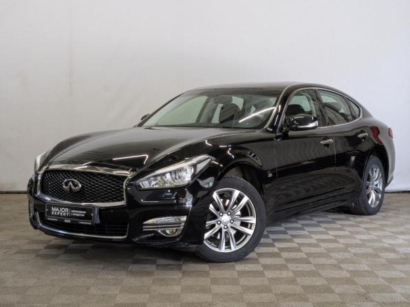 Infiniti Q70 I Рестайлинг с пробегом 2015 года, цена 2 425 000 рублей, 93317 км, седан, Автокод Объявления