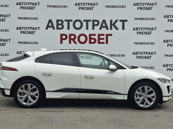 Jaguar I-Pace I с пробегом 2019 года, цена 3 100 000 рублей, 37771 км, внедорожник, Автокод Объявления