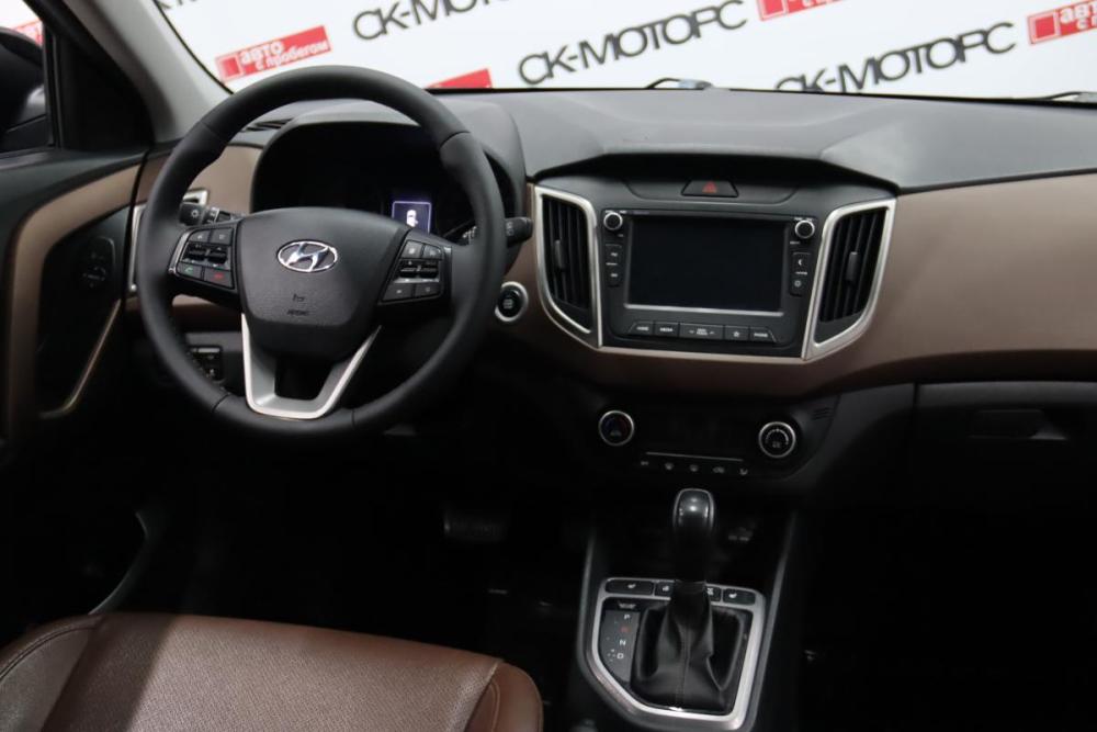 Hyundai Creta I Сургут  - изображение 14