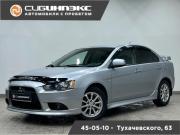 Mitsubishi Lancer X Рестайлинг Кемерово  - изображение 11