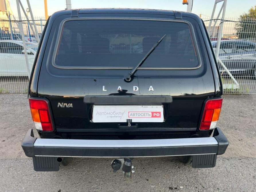 Lada (ВАЗ) Niva Legend I Нижнекамск  - изображение 8
