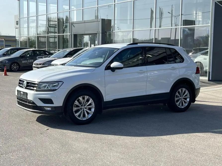 Volkswagen Tiguan II Воронеж  - изображение 1