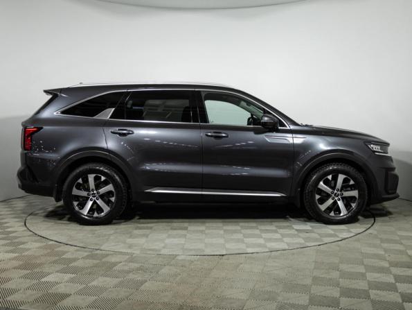 Kia Sorento IV с пробегом 2021 года, цена 3 299 777 рублей, 133186 км, внедорожник, Автокод Объявления