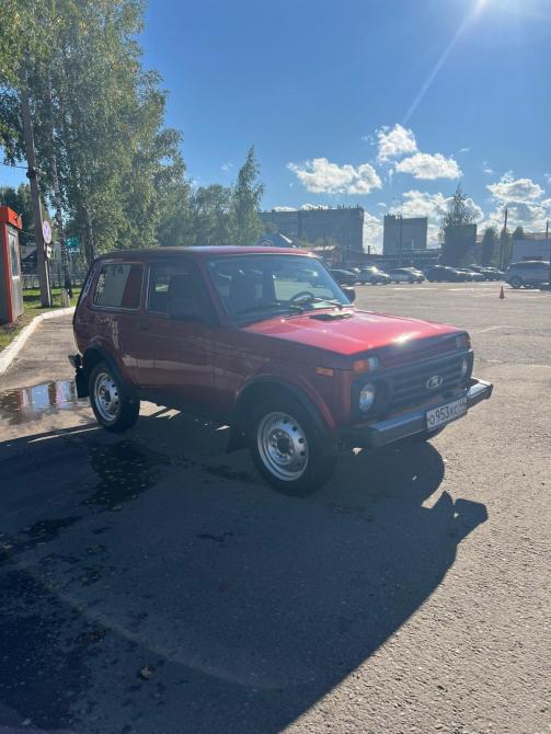 Lada (ВАЗ) 2121 (4x4) I Рестайлинг Кострома  - изображение 3