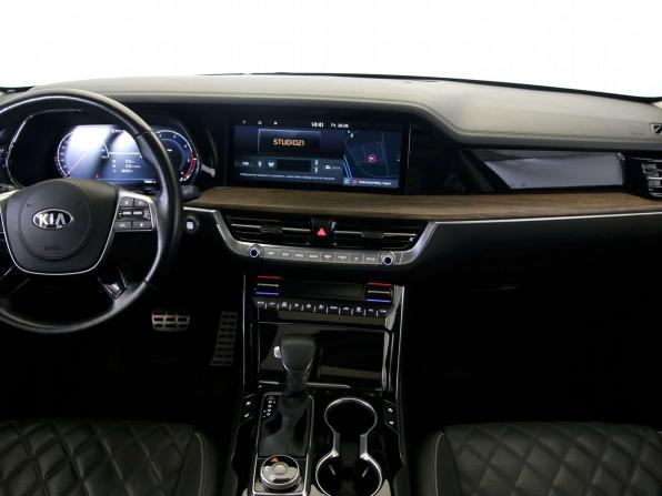 Kia Mohave I Рестайлинг 2 с пробегом 2021 года, цена 4 390 000 рублей, 74000 км, внедорожник, Автокод Объявления