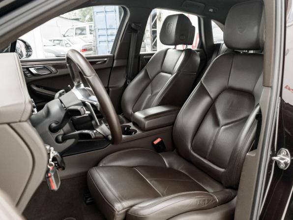 Porsche Macan I с пробегом 2015 года, цена 2 985 000 рублей, 132462 км, внедорожник, Автокод Объявления