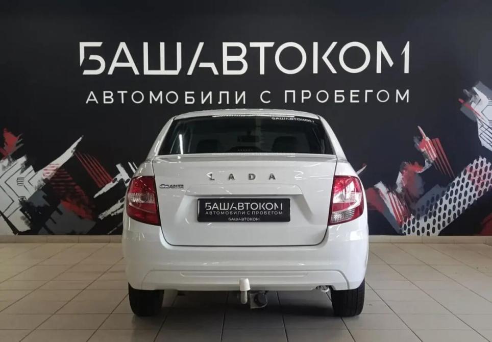 Lada (ВАЗ) Granta I Рестайлинг Уфа  - изображение 5