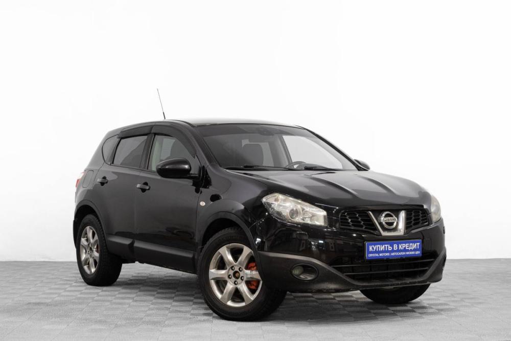 Nissan Qashqai I Рестайлинг Барнаул  - изображение 1