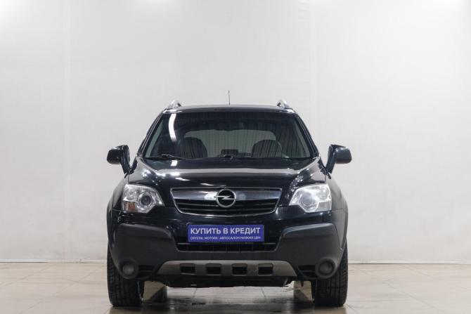 Opel Antara I с пробегом 2009 года, цена 749 000 рублей, 286000 км, внедорожник, Автокод Объявления