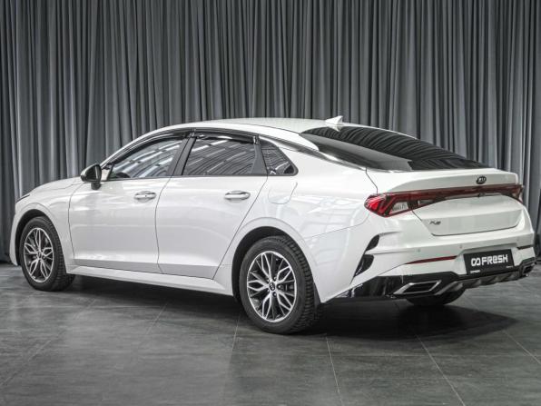 Kia K5 III с пробегом 2020 года, цена 2 069 000 рублей, 173729 км, седан, Автокод Объявления