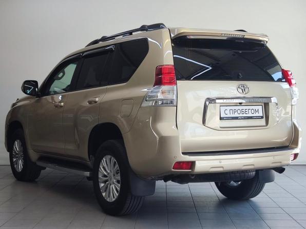 Toyota Land Cruiser Prado 150 Series с пробегом 2010 года, цена 2 600 000 рублей, 183635 км, внедорожник, Автокод Объявления