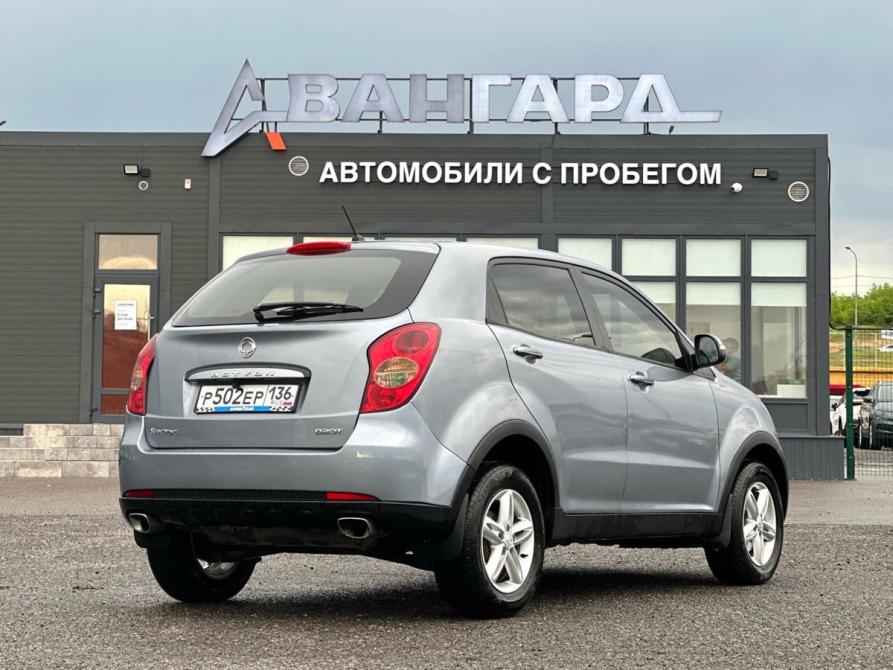 SsangYong Actyon II Волгоград  - изображение 6
