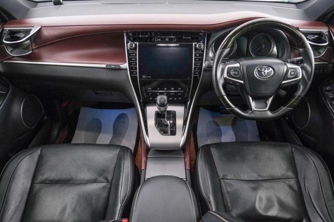 Toyota Harrier III (XU60) Рестайлинг с пробегом 2018 года, цена 3 899 000 рублей, 67000 км, внедорожник, Автокод Объявления