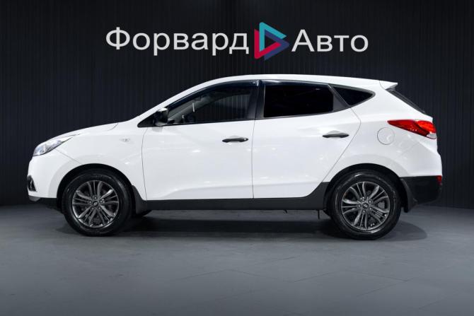 Hyundai ix35 I Рестайлинг с пробегом 2014 года, цена 1 199 000 рублей, 163253 км, внедорожник, Автокод Объявления