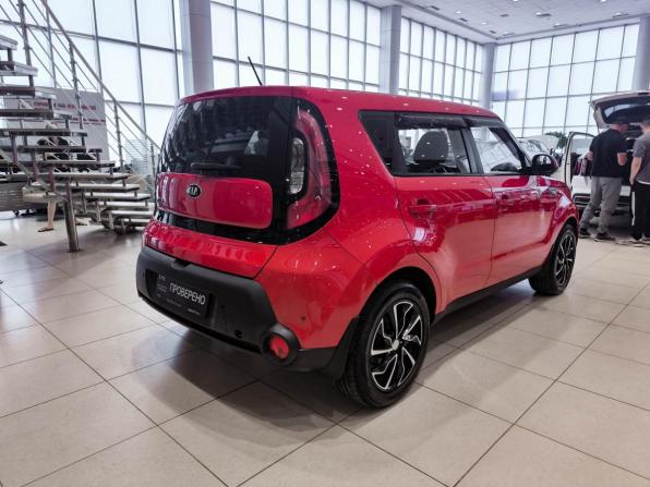 Kia Soul II с пробегом 2016 года, цена 1 350 000 рублей, 160000 км, хэтчбек, Автокод Объявления