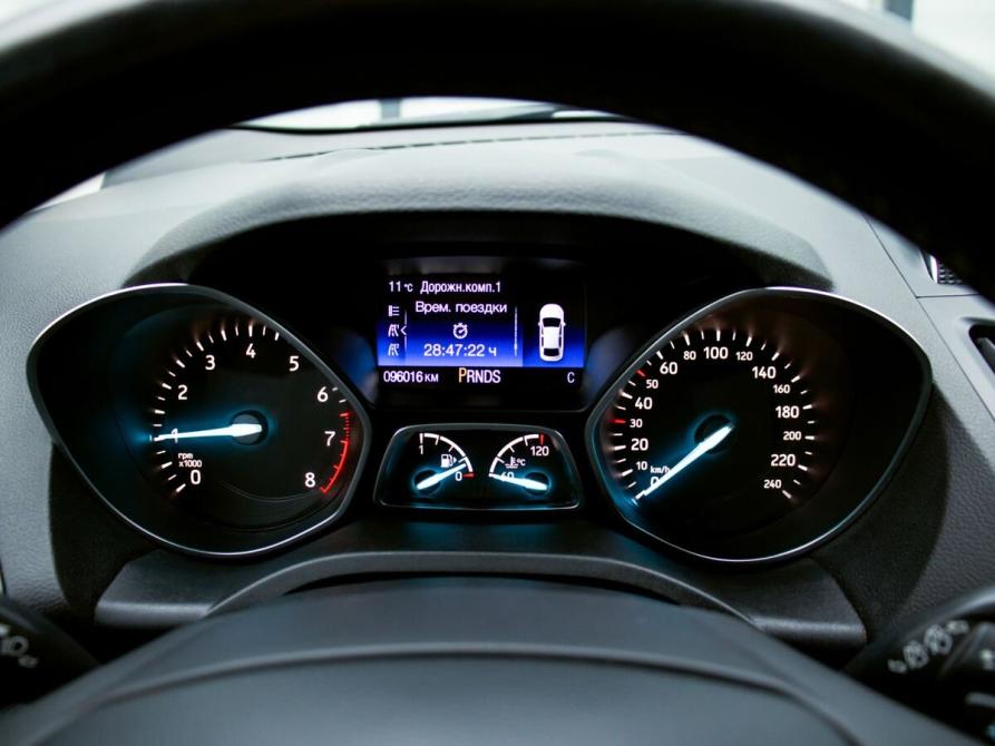 Ford Kuga II Рестайлинг Екатеринбург  - изображение 11