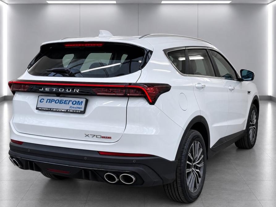 JETOUR X70+ I Рестайлинг Москва  - изображение 4