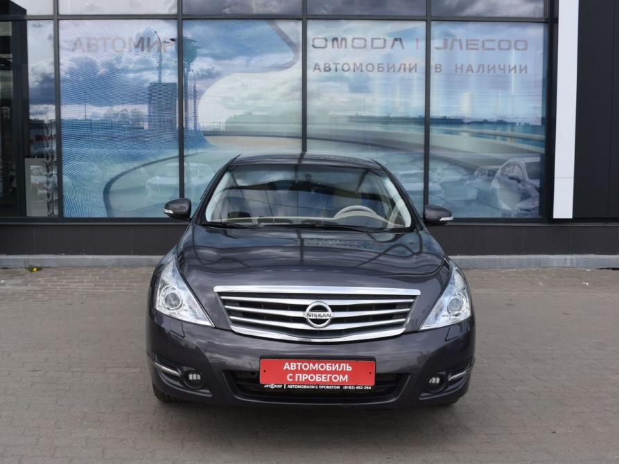 Nissan Teana II Рестайлинг Архангельск  - изображение 2