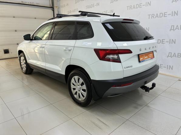 Skoda Karoq I с пробегом 2021 года, цена 1 850 000 рублей, 168000 км, внедорожник, Автокод Объявления