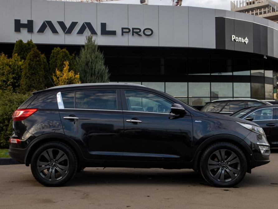 Kia Sportage III Москва  - изображение 3