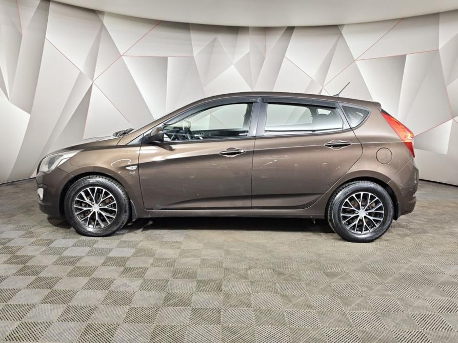 Hyundai Solaris I Рестайлинг Москва  - изображение 5
