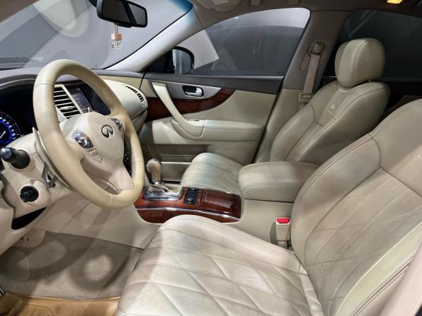 Infiniti FX II (S51) Рестайлинг с пробегом 2012 года, цена 1 499 000 рублей, 217860 км, внедорожник, Автокод Объявления