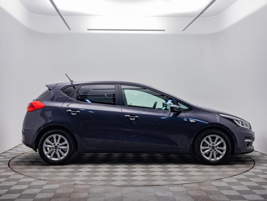 Kia Ceed II Рестайлинг Москва  - изображение 4