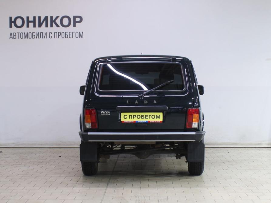 Lada (ВАЗ) Niva Legend I Дзержинск  - изображение 6