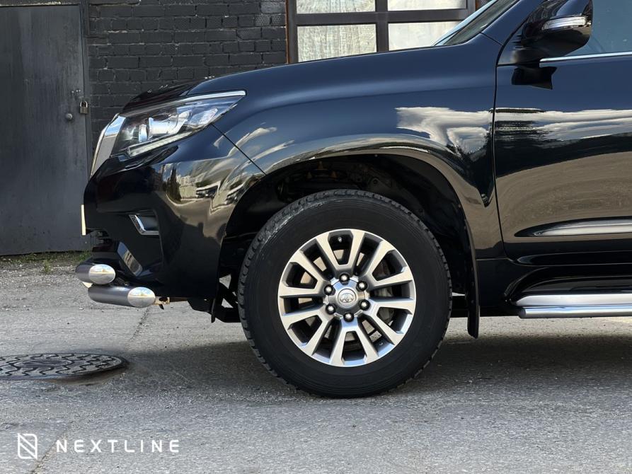 Toyota Land Cruiser Prado 150 Series Рестайлинг 2 Самара  - изображение 29