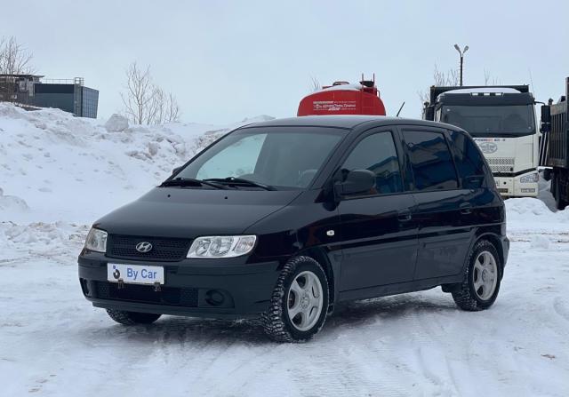 Hyundai Matrix I Рестайлинг с пробегом 2008 года, цена 649 000 рублей, 119000 км, компактвэн, Автокод Объявления
