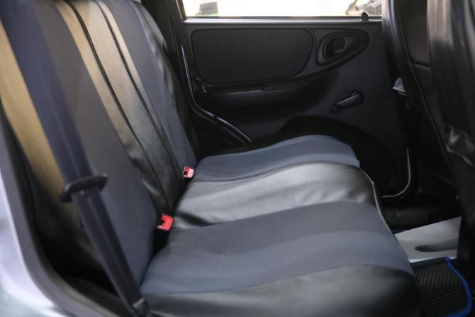 Chevrolet Niva I Рестайлинг с пробегом 2014 года, цена 629 000 рублей, 136000 км, внедорожник, Автокод Объявления