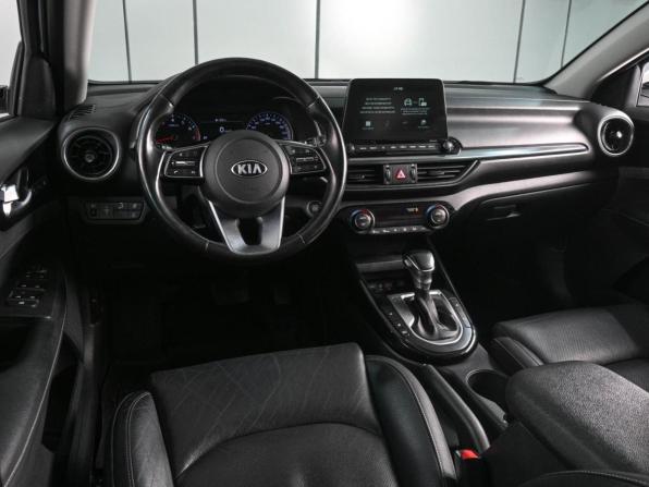 Kia Cerato IV с пробегом 2018 года, цена 2 199 000 рублей, 130448 км, седан, Автокод Объявления