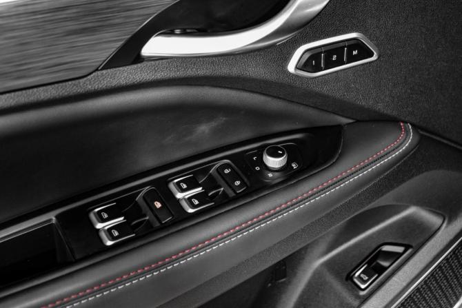 Geely Tugella I Рестайлинг с пробегом 2023 года, цена 3 160 000 рублей, 28156 км, внедорожник, Автокод Объявления