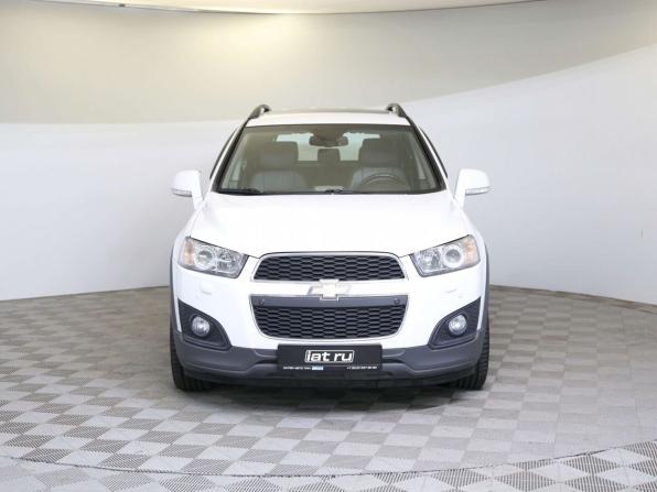 Chevrolet Captiva I Рестайлинг 2 с пробегом 2014 года, цена 1 290 000 рублей, 208507 км, внедорожник, Автокод Объявления