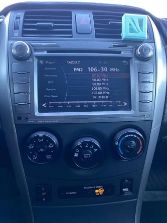 Toyota Corolla X (E140 E150) с пробегом 2007 года, цена 635 000 рублей, 279047 км, седан, Автокод Объявления