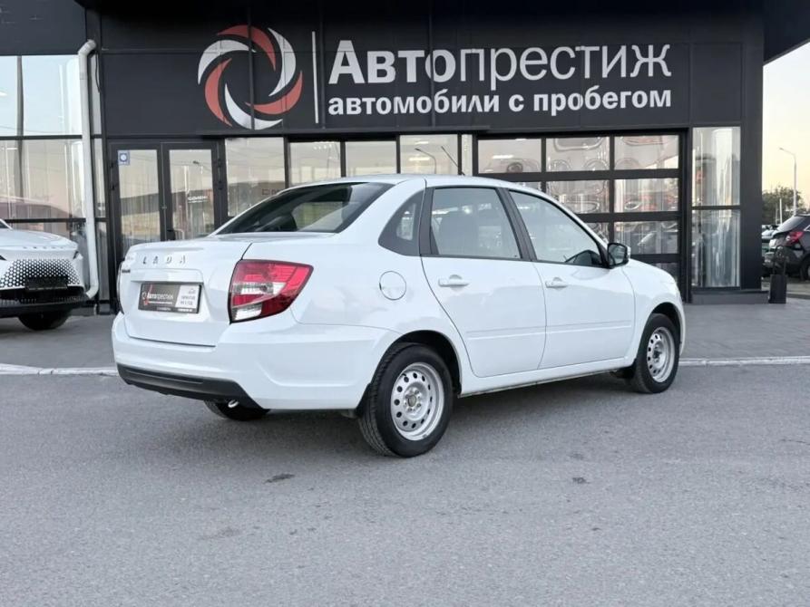 Lada (ВАЗ) Granta I Рестайлинг Волгоград  - изображение 6