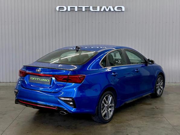 Kia Cerato IV с пробегом 2021 года, цена 1 997 000 рублей, 102979 км, седан, Автокод Объявления