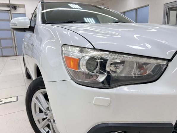 Mitsubishi ASX I с пробегом 2012 года, цена 1 315 000 рублей, 208389 км, внедорожник, Автокод Объявления