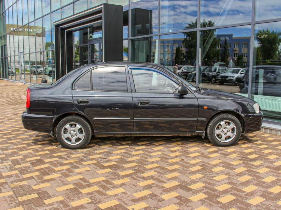 Hyundai Accent II Калуга  - изображение 4