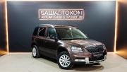 Skoda Yeti I Рестайлинг Уфа  - изображение 22