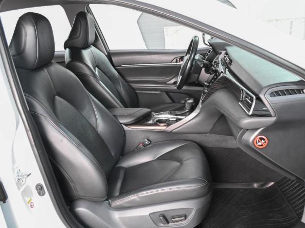 Toyota Camry VIII (XV70) с пробегом 2018 года, цена 2 677 000 рублей, 171250 км, седан, Автокод Объявления
