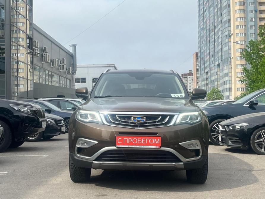 Geely Atlas I Санкт-Петербург  - изображение 2