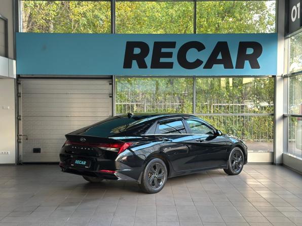 Hyundai Elantra VII (CN7) с пробегом 2021 года, цена 1 940 000 рублей, 159680 км, седан, Автокод Объявления