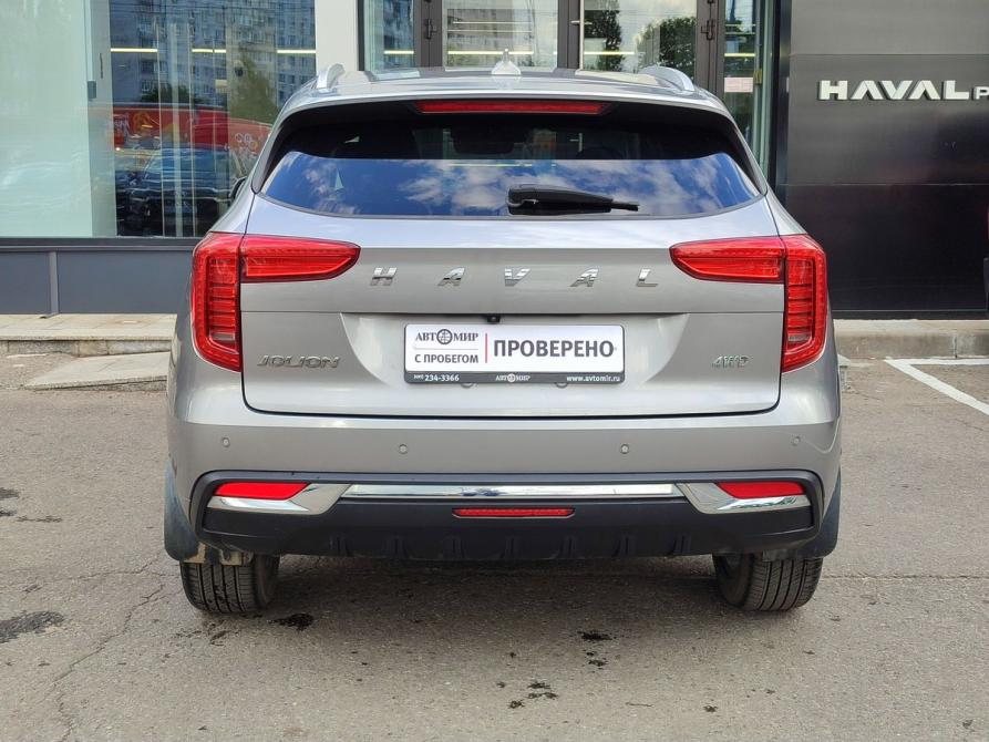 Haval Jolion I Москва  - изображение 6