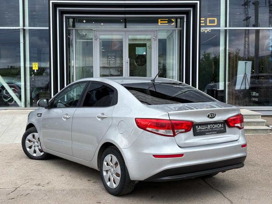 Kia Rio III Рестайлинг Уфа  - изображение 6