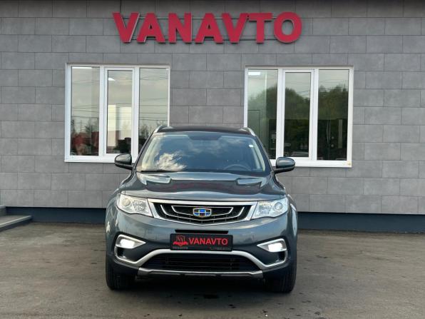 Geely Atlas I с пробегом 2019 года, цена 1 520 000 рублей, 107690 км, внедорожник, Автокод Объявления