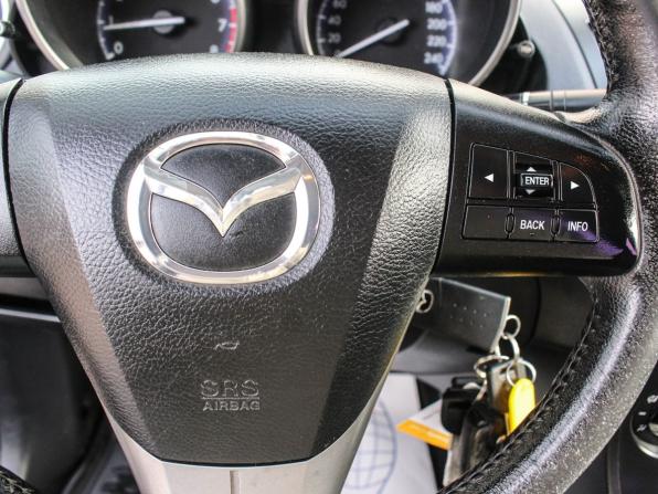 Mazda 3 II (BL) Рестайлинг с пробегом 2012 года, цена 944 000 рублей, 126682 км, седан, Автокод Объявления