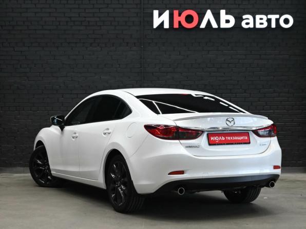 Mazda 6 III (GJ) Рестайлинг с пробегом 2017 года, цена 2 350 000 рублей, 81750 км, седан, Автокод Объявления