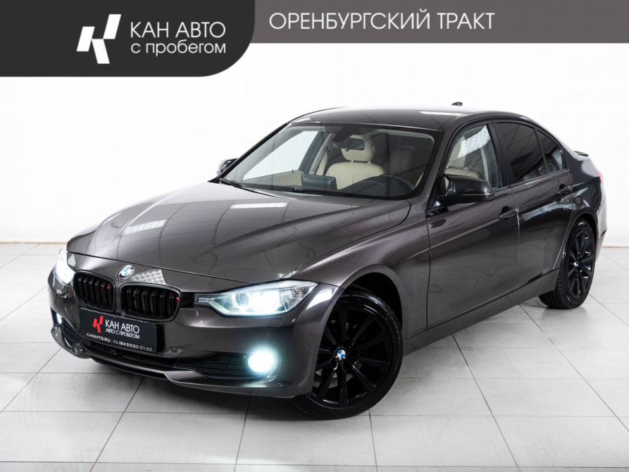 BMW 3 серии VI (F3x) Казань  - изображение 1